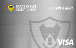 SCCU Visa Platinum Credit Card