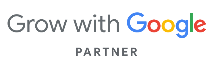 Grow with Google PARTNER