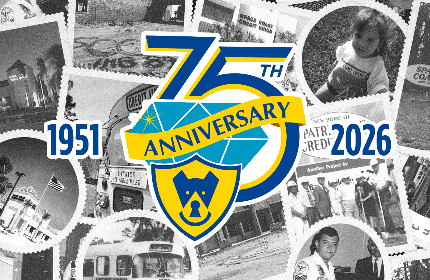 SCCU 75 Acts of Purpose Campaign Logo