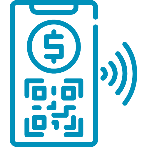 Mobile Wallet Icon