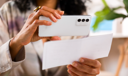 Mobile Deposit Fraud: What You Need to Know 