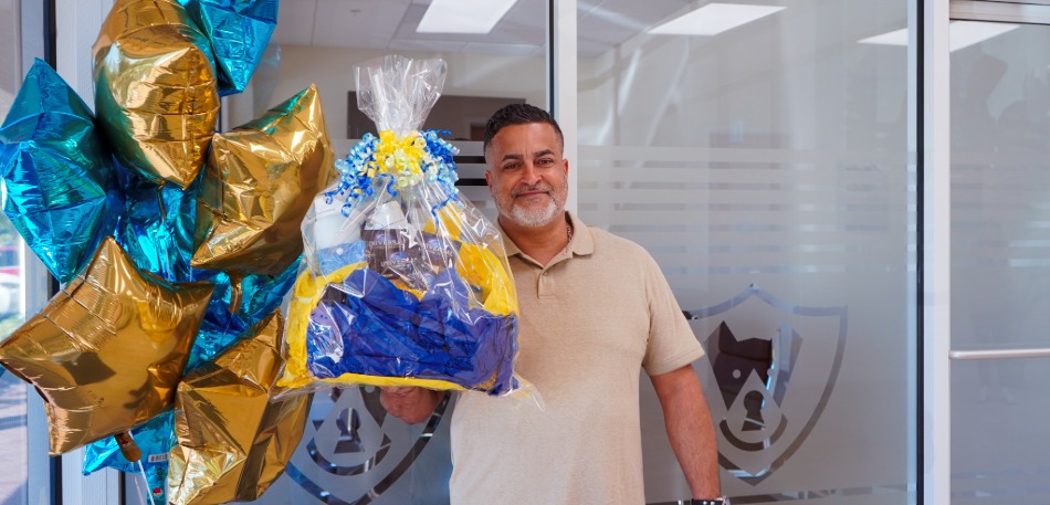 Grand Prize Winner Francisco