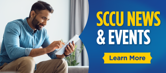 SCCU News & Events. Learn More