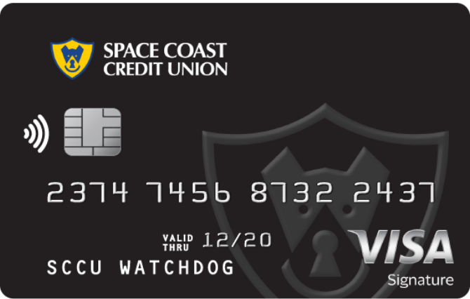 SCCU Signature Card