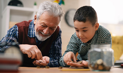 How to Help Kids and Teens Save More Money